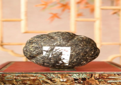 下關(guān)沱茶 · 如意金瓜