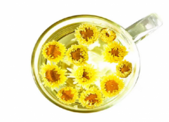 千山葉 · 桂花雪梨菊花茶