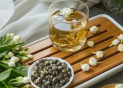 一級茉莉花茶龍潤 · 冰心茉莉